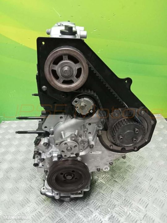Motor Recondicionado Ford Transit Connect 1.8 Tdci 2010 R3PA - 4