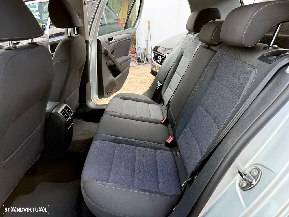 VW Golf 1.6 TDi Style - 45