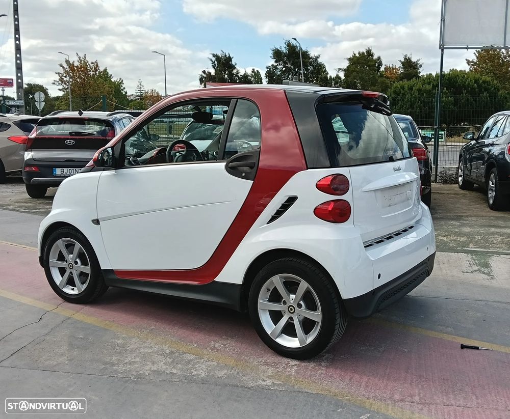 Smart ForTwo Coupé cdi softouch pure dpf - 2