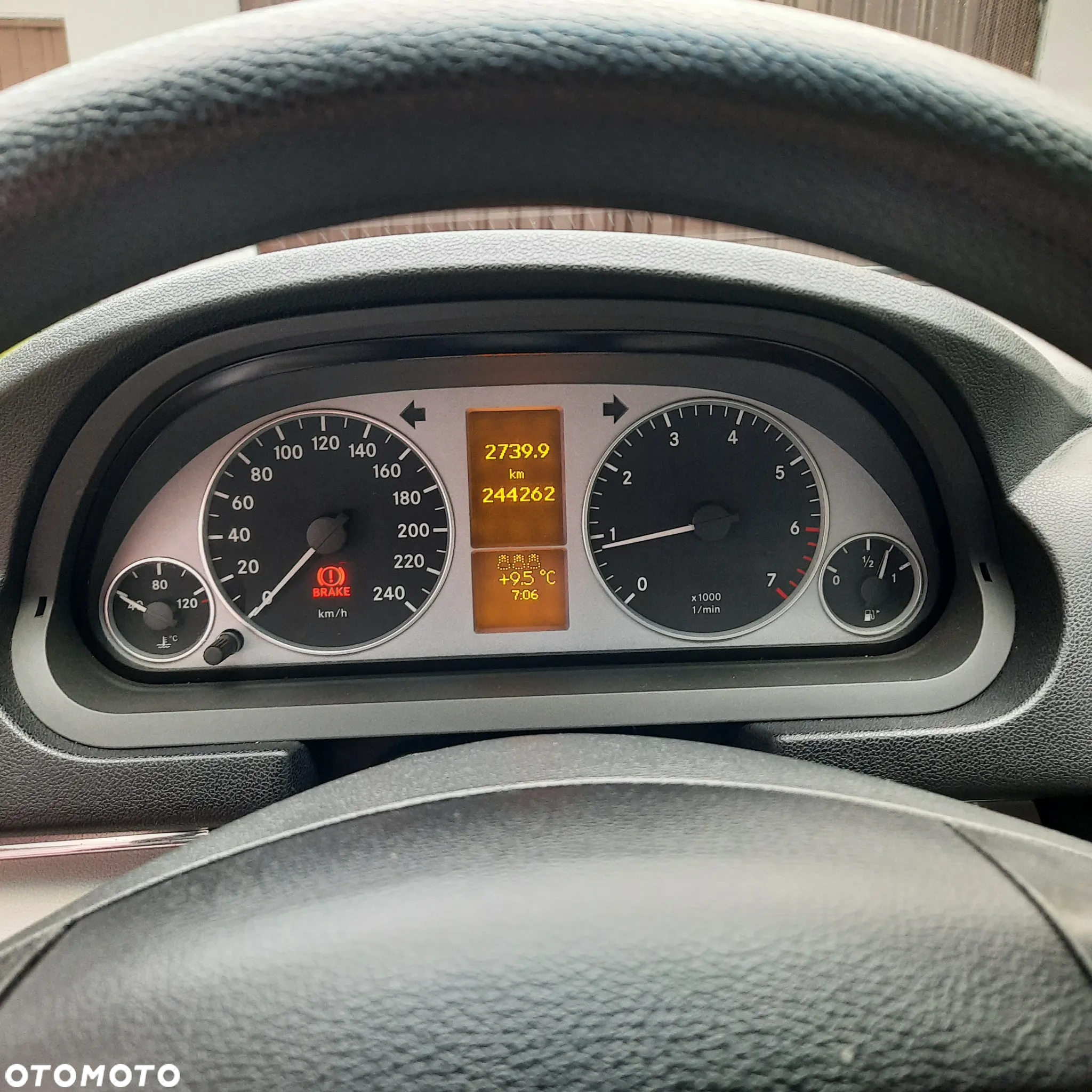 Mercedes-Benz Klasa B 200 - 5