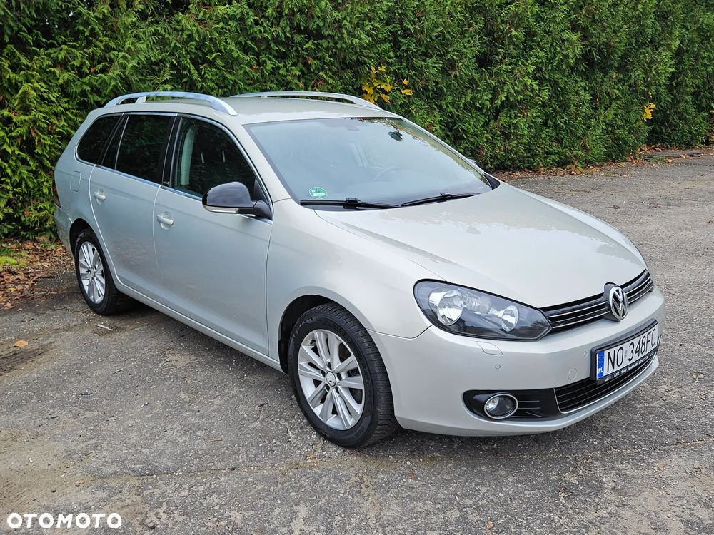 Volkswagen Golf Variant - 2
