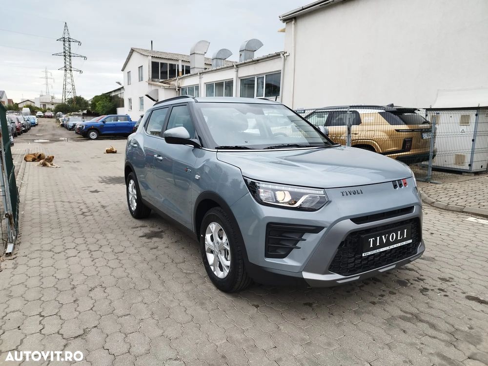 KGM Tivoli - 2