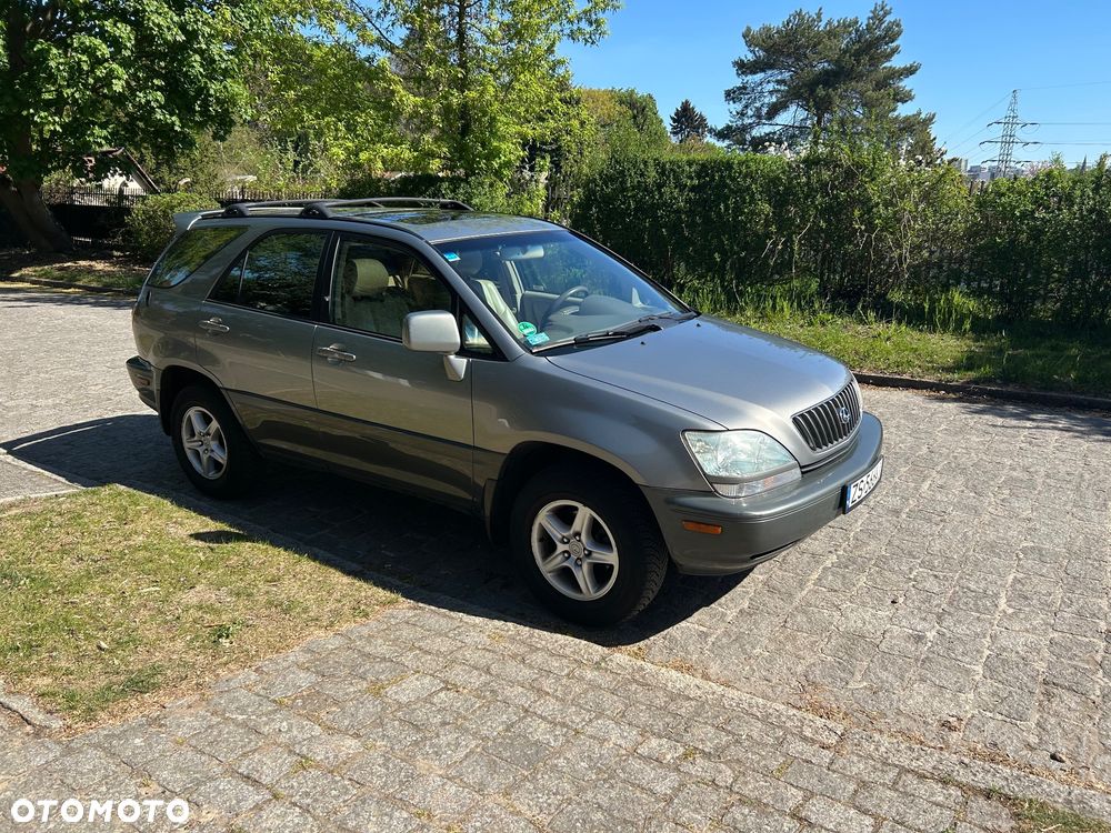 Lexus RX - 1