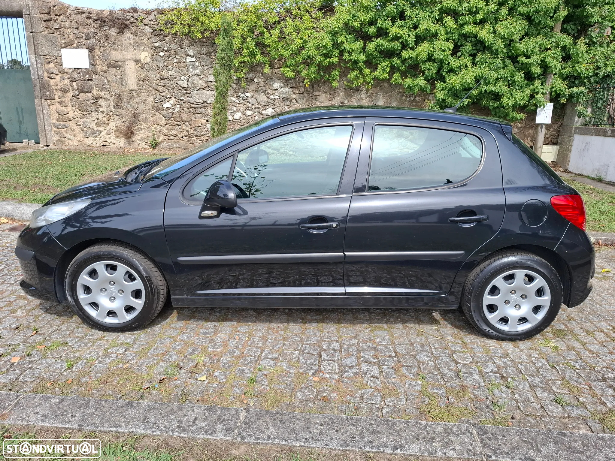 Peugeot 207 1.4 16V Trendy - 7
