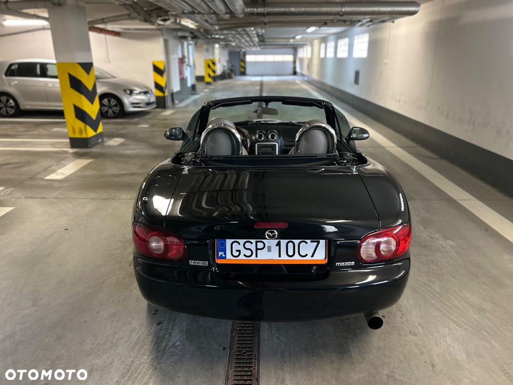 Mazda MX-5 1.8 16V - 7