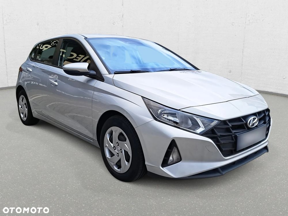 Hyundai i20 1.2 Comfort - 4