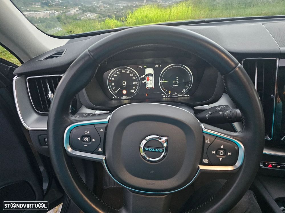 Volvo XC 60 2.0 T8 PHEV Inscription AWD - 8