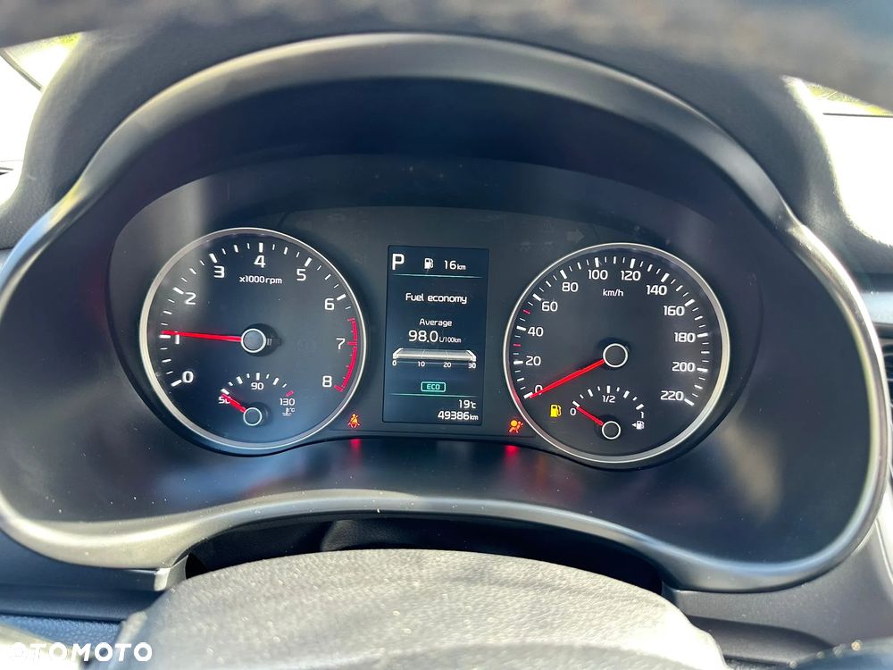 Kia Stonic 1.0 T-GDI M DCT - 21