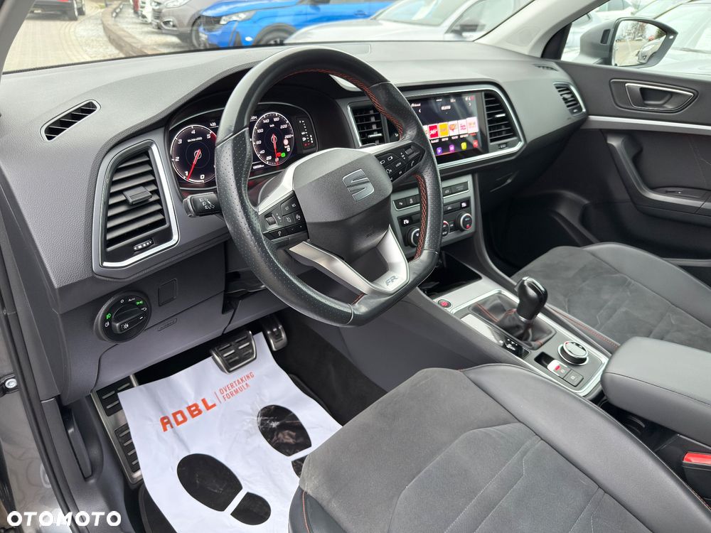 Seat Ateca 2.0 TDI DSG FR - 8