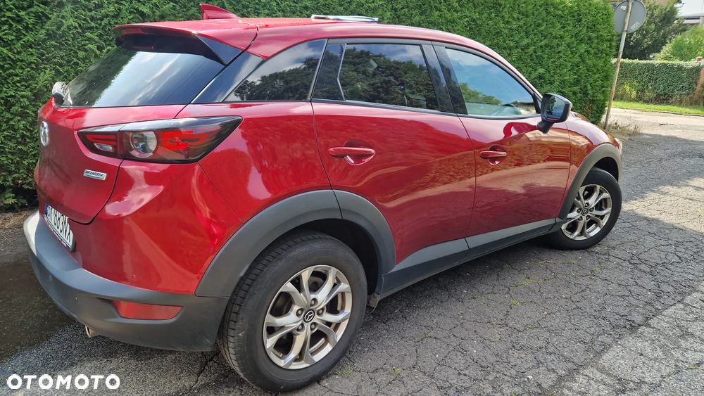 Mazda CX-3 2.0 SkyEnergy - 9