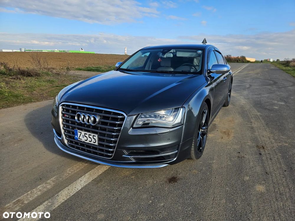 Audi S8 4.0 TFSI Quattro - 1
