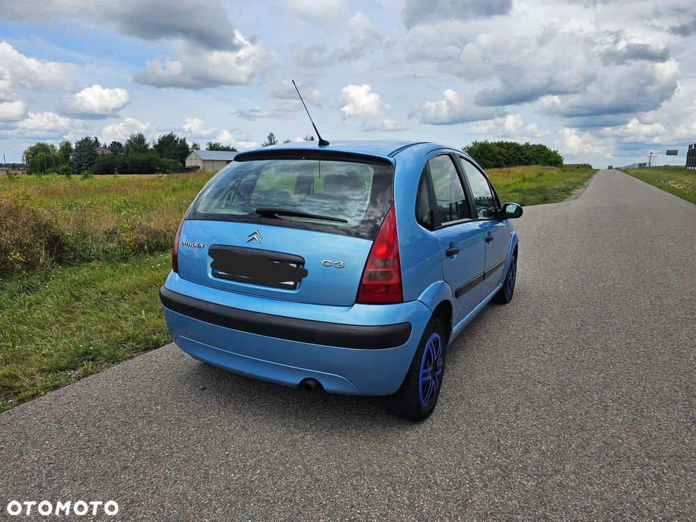Citroën C3 1.4 HDi X - 12