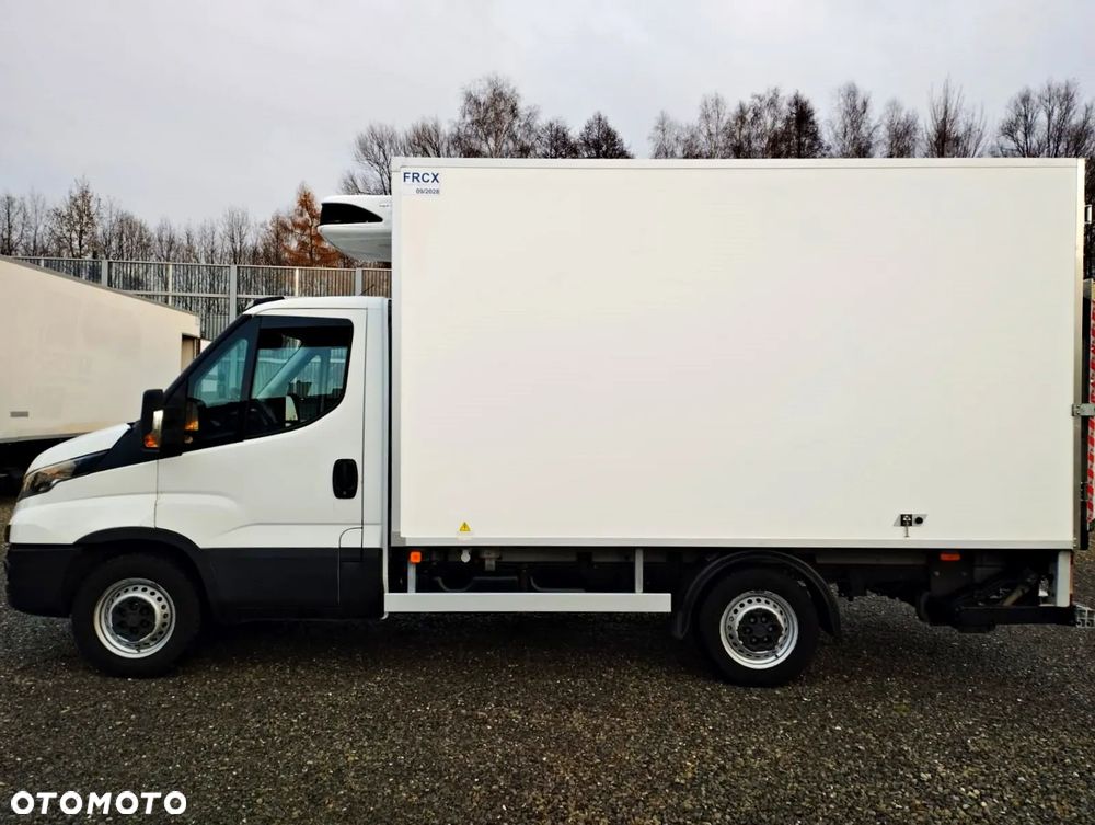 Iveco 35S14 Chłodnia FRC Winda 500 kg 3 osobowy - 4