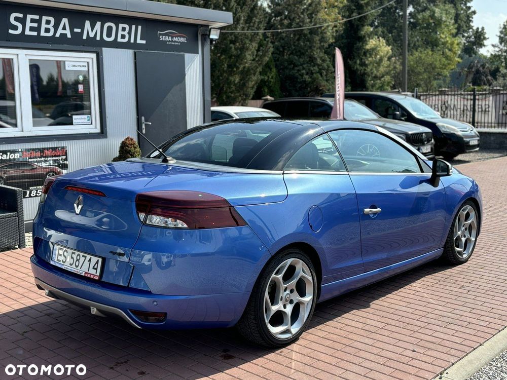 Renault Megane dCi 160 FAP Coupe-Cabriolet GT - 25