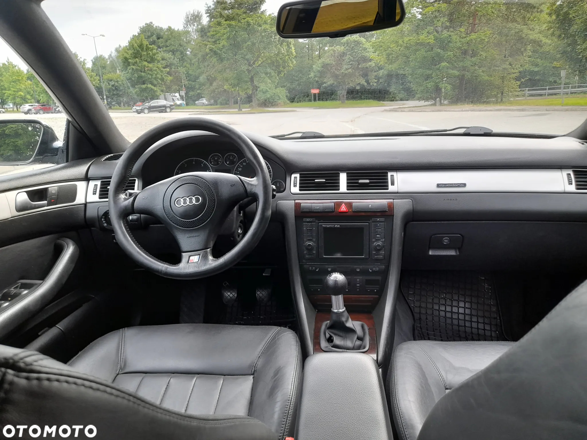 Audi S6 - 17