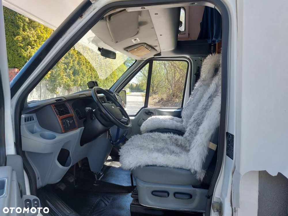 Ford Transit ROLLER TEAM 5 - Osobowy - 10