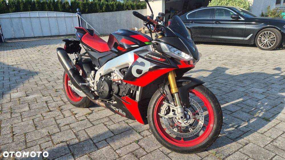 Aprilia Tuono - 2