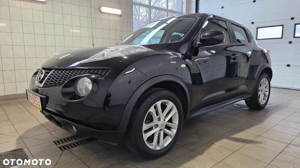 Nissan Juke 1.6 Tekna - 3