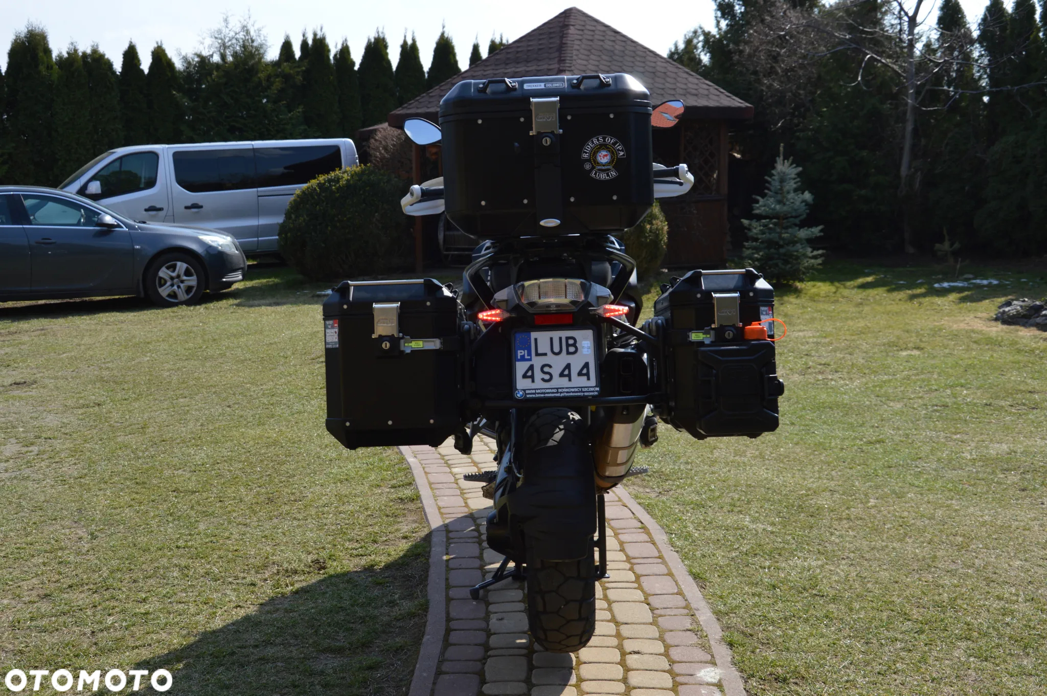 BMW GS - 13