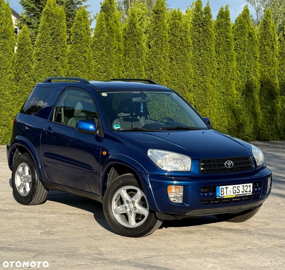 Toyota RAV4 2.0 VVT-i Sol - 3