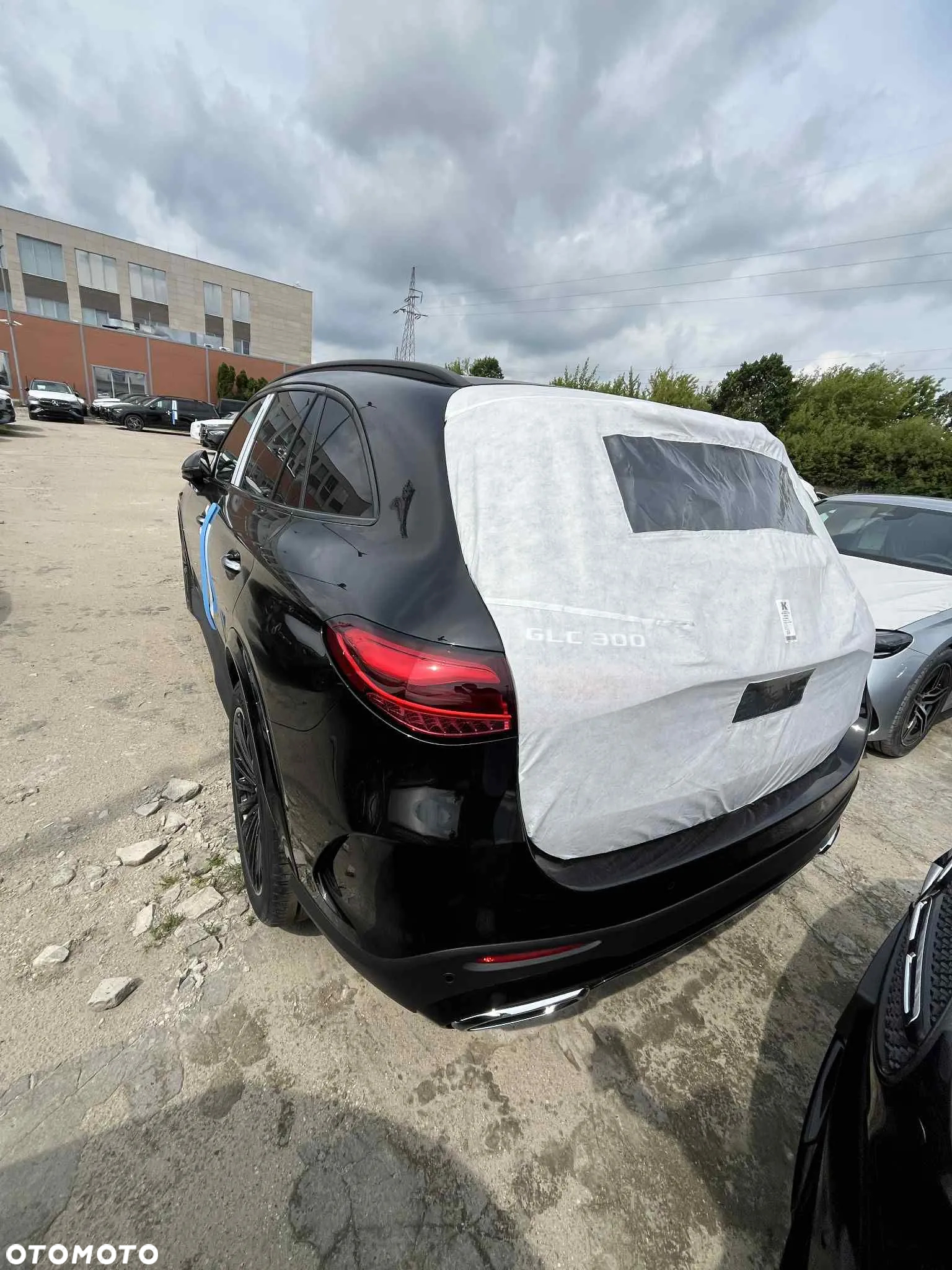 Mercedes-Benz GLC 300 4-Matic - 9