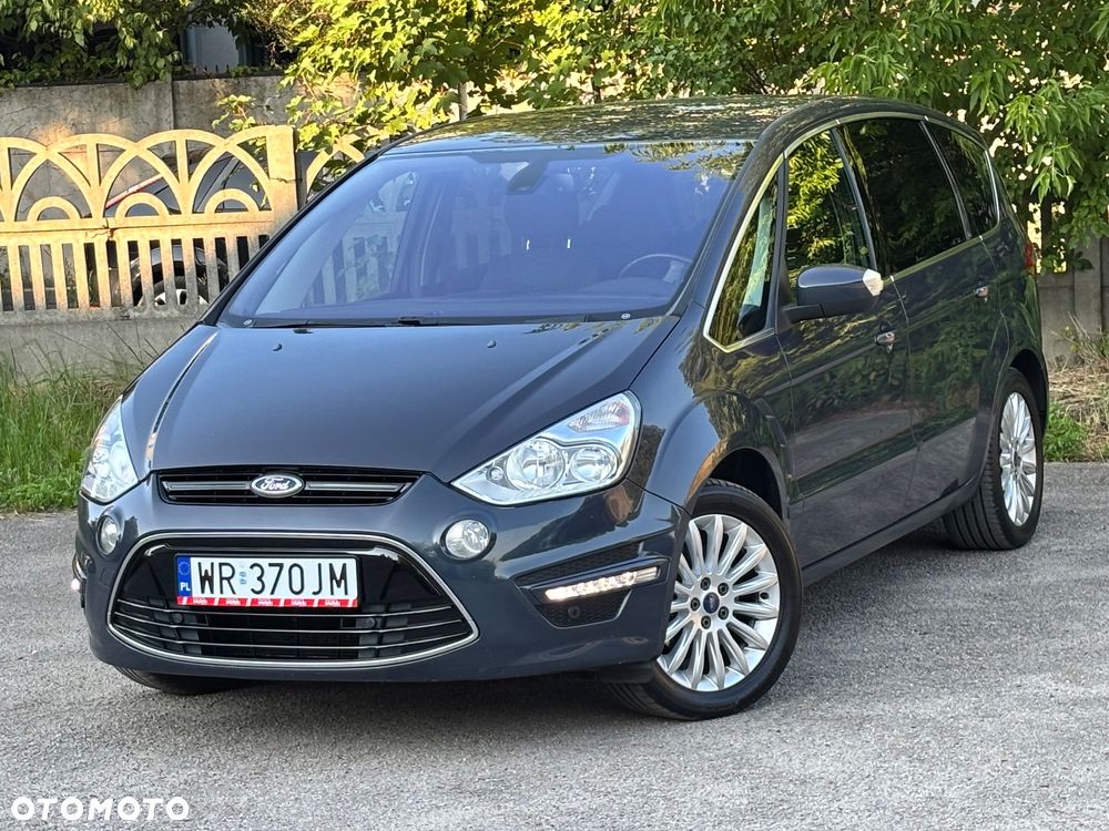 Ford S-Max 2.0 Titanium - 1