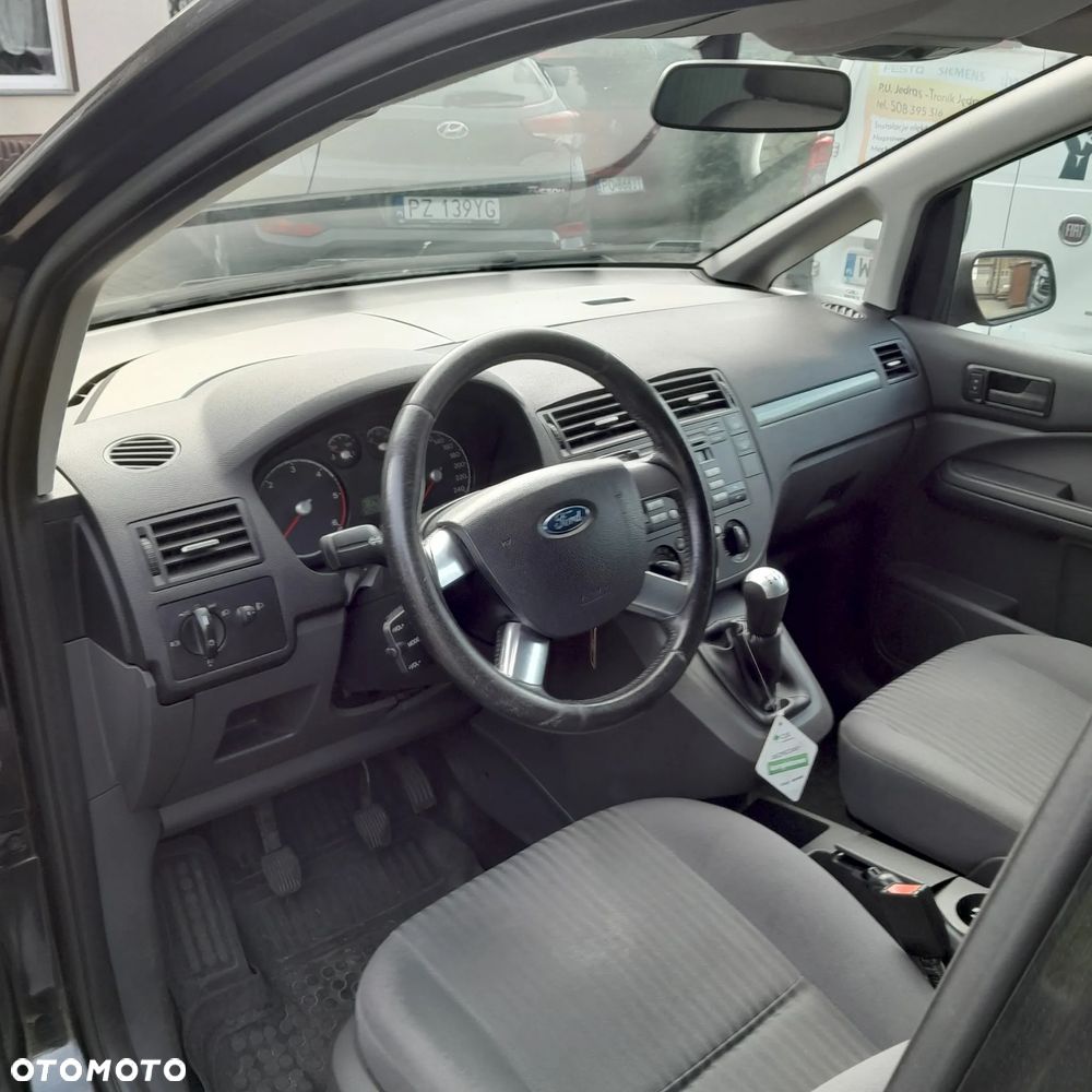 Ford Focus C-Max 1.6 TDCi Amber X - 6