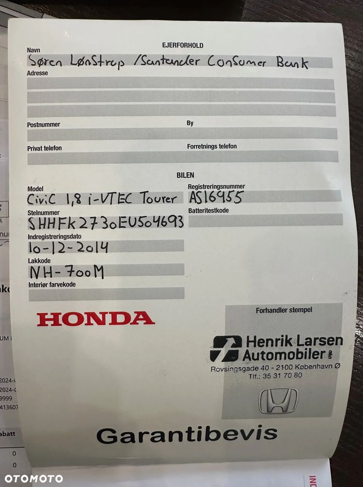 Honda Civic 1.8 i-VTEC Sport - 32