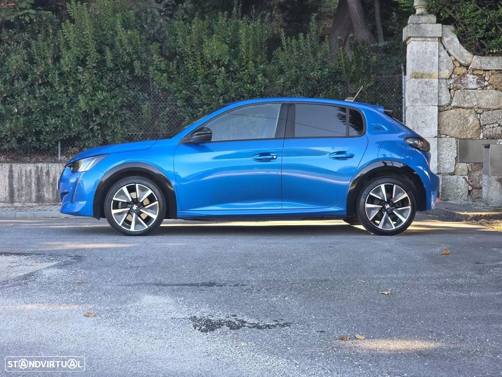 Peugeot e-208 - 6