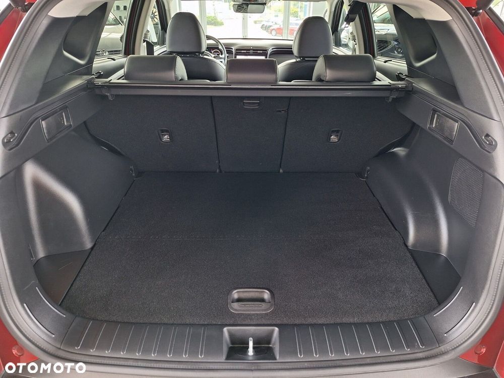 Hyundai Tucson 1.6 T-GDi 48V Platinum 4WD DCT - 16