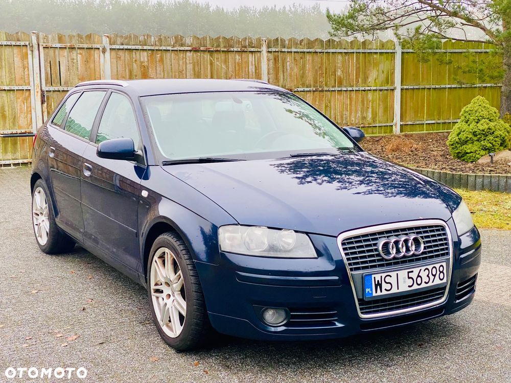 Audi A3 Sportback 2.0 FSI Ambiente - 17