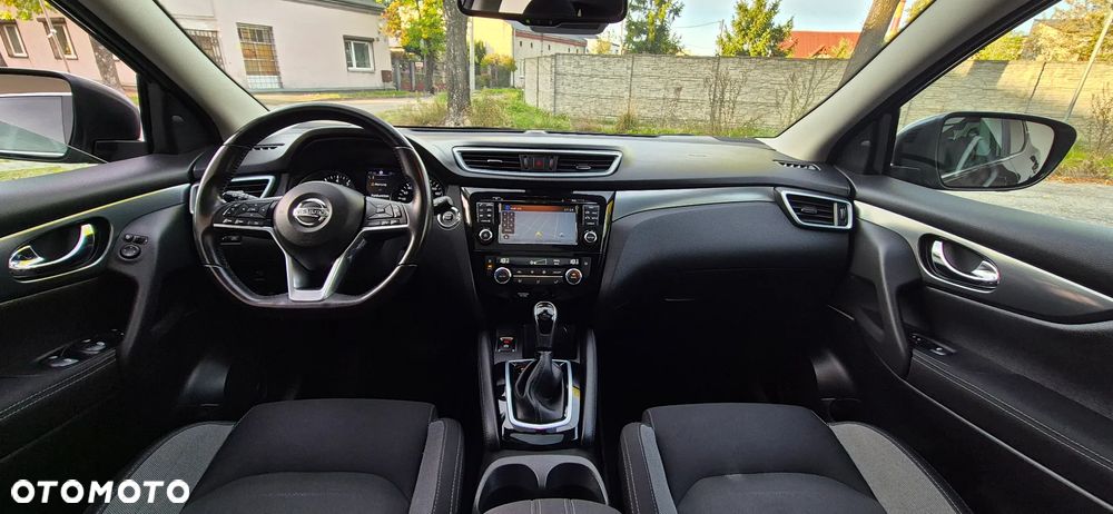 Nissan Qashqai - 17