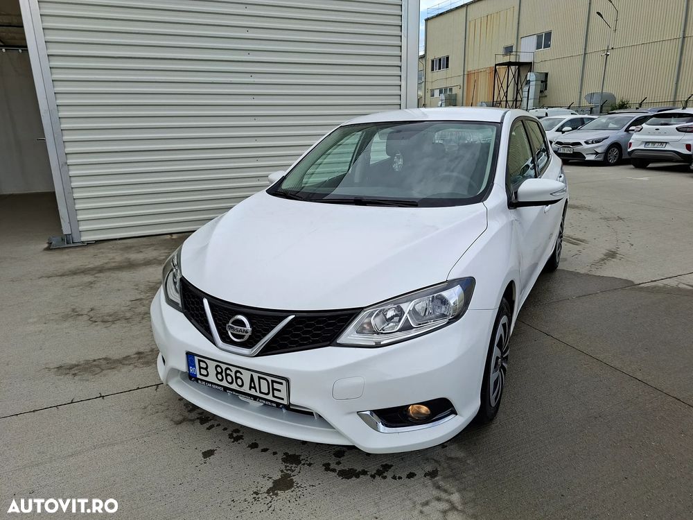 Nissan Pulsar DIG-T Stop&Start Acenta - 1