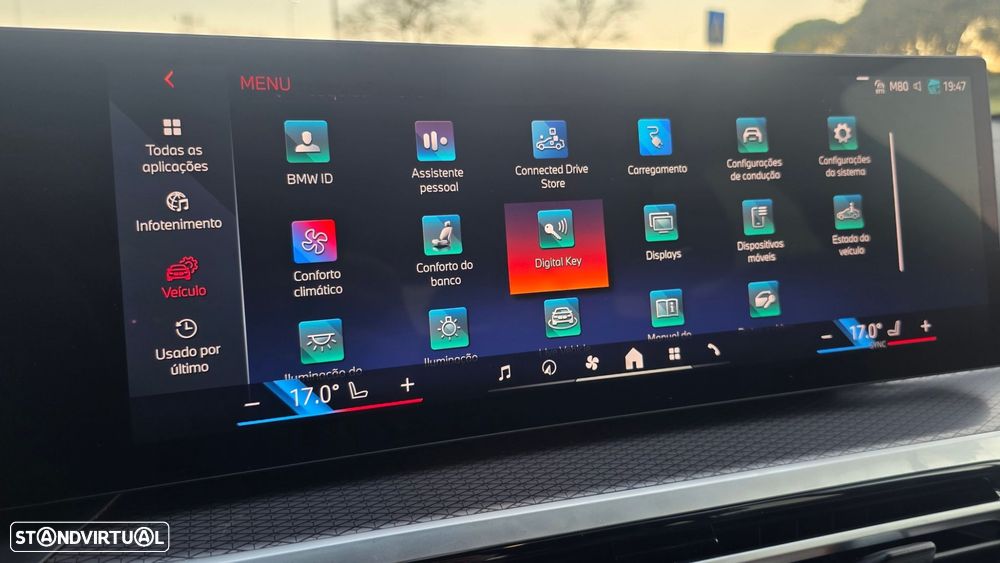 BMW i4 eDrive40 Pack Desportivo M - 59