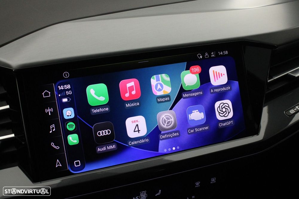 Audi Q4 e-tron 40 82 kWH - 19