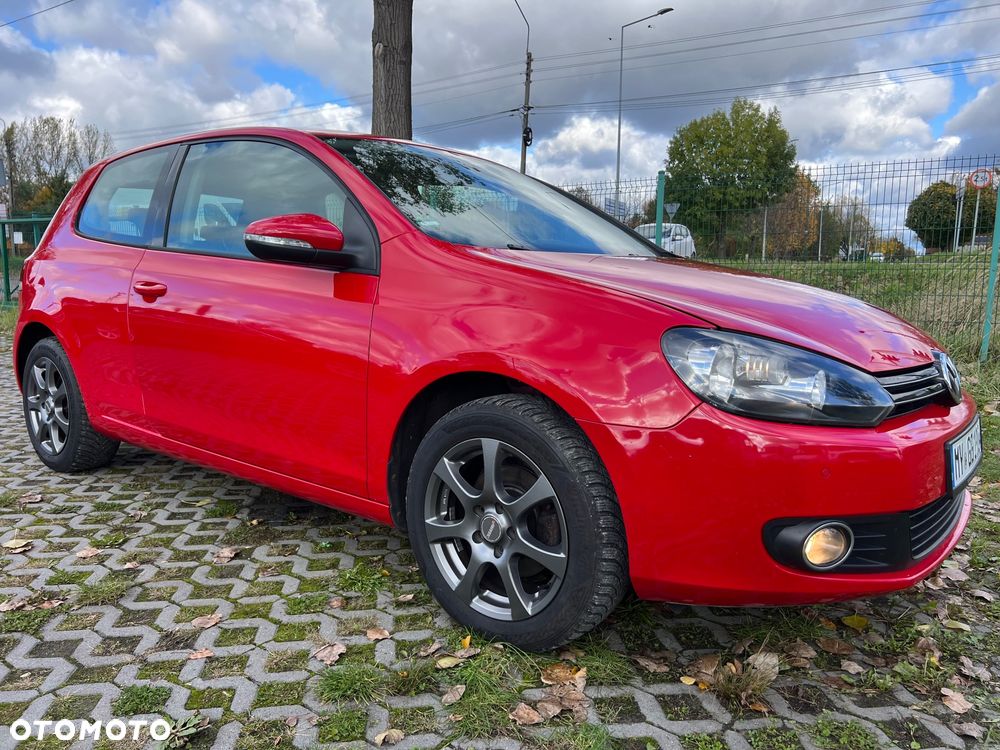 Volkswagen Golf 1.4 Comfortline - 24