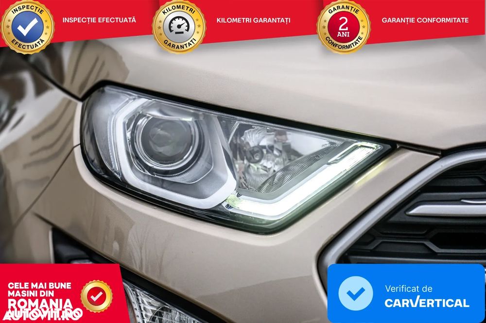 Ford EcoSport 1.0 EcoBoost Aut. ST-Line - 7