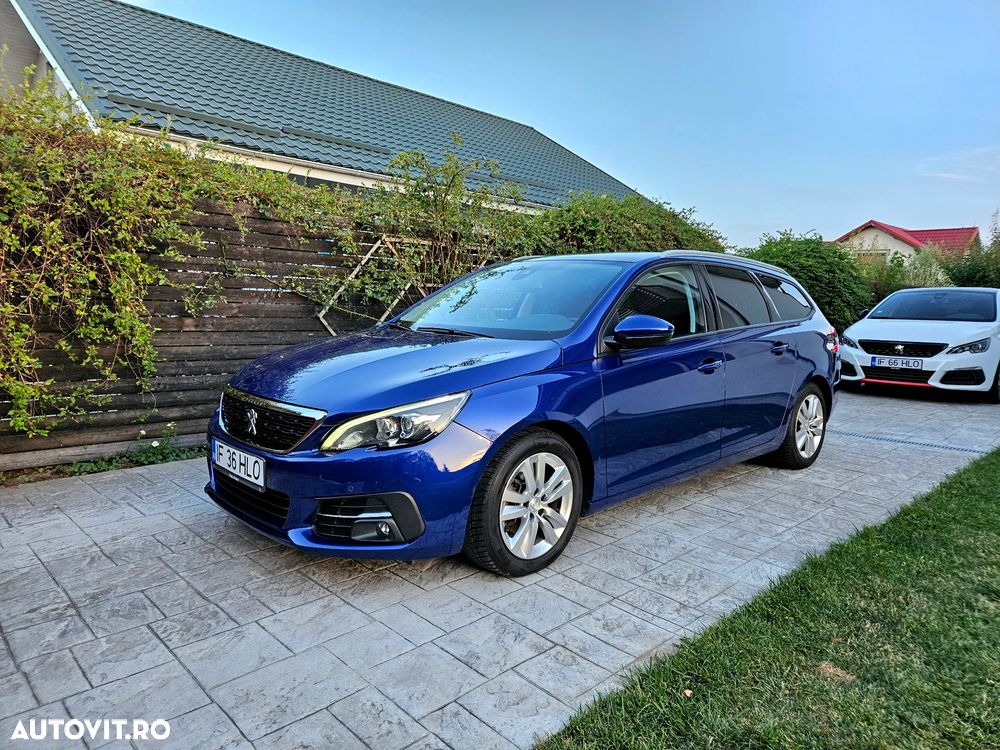 Peugeot 308 BlueHDi 120 Stop & Start Allure - 2