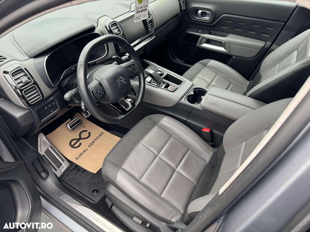 Citroën C5 Aircross 1.6 PureTech S&S EAT8 Shine - 9