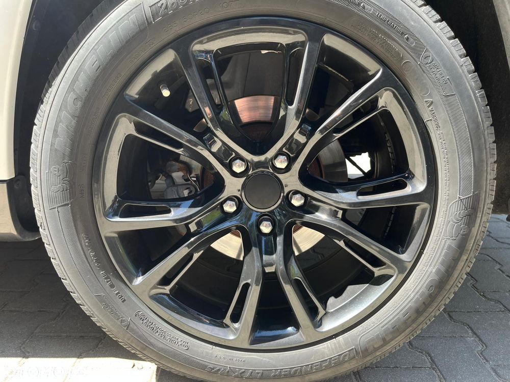 Jeep Grand Cherokee 5.7 V8 HEMI 4WD Automatik Summit - 31
