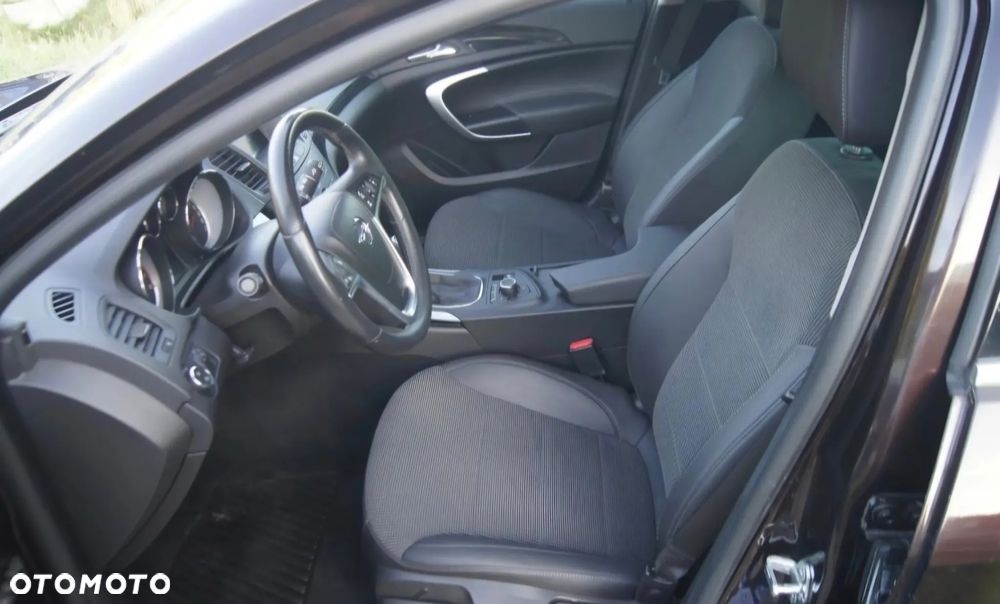 Opel Insignia 1.8 Cosmo - 6
