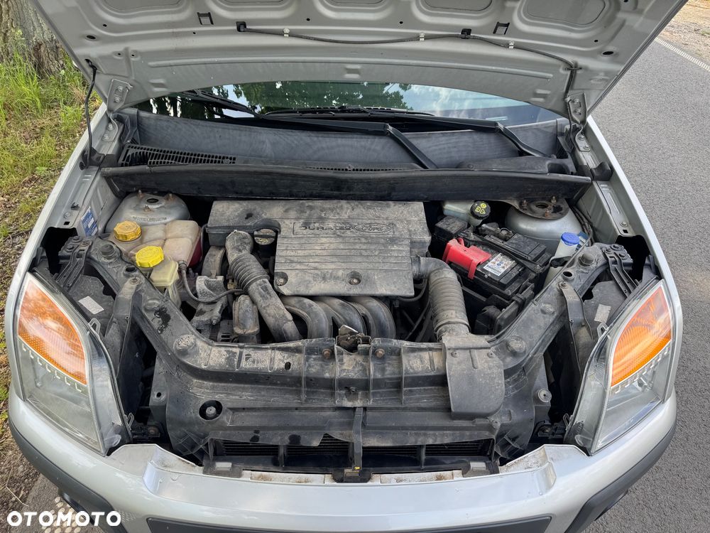 Ford Fusion 1.4 Fun - 7