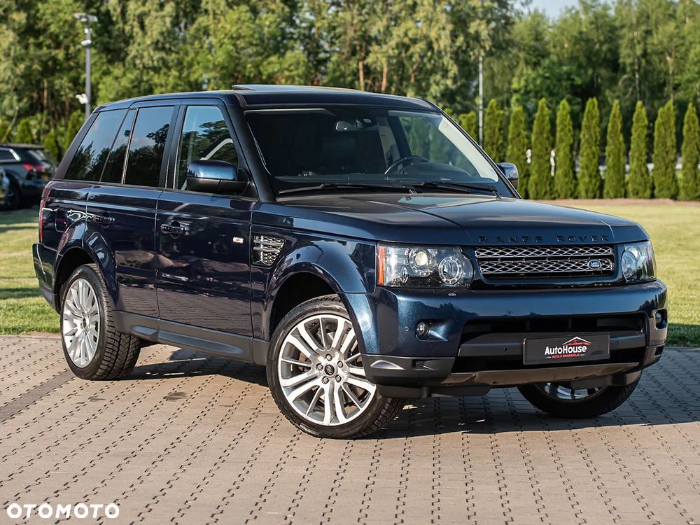 Land Rover Range Rover Sport SDV6 Autobiography - 2