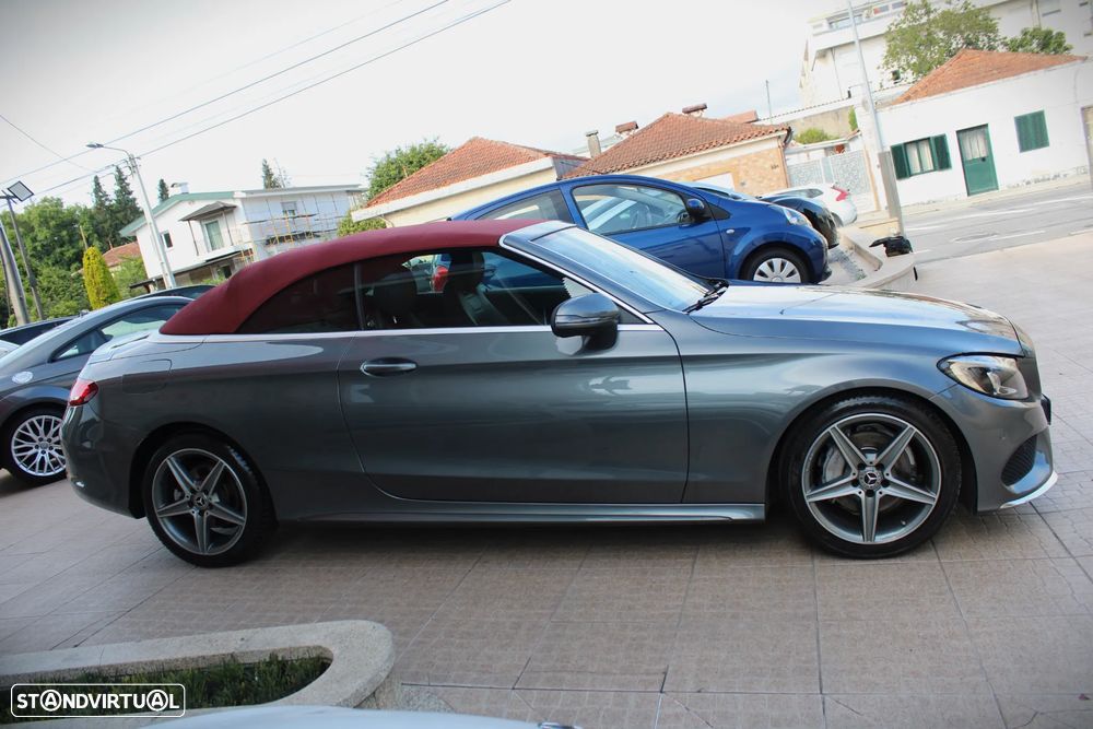 Mercedes-Benz C 180 Aut. - 4