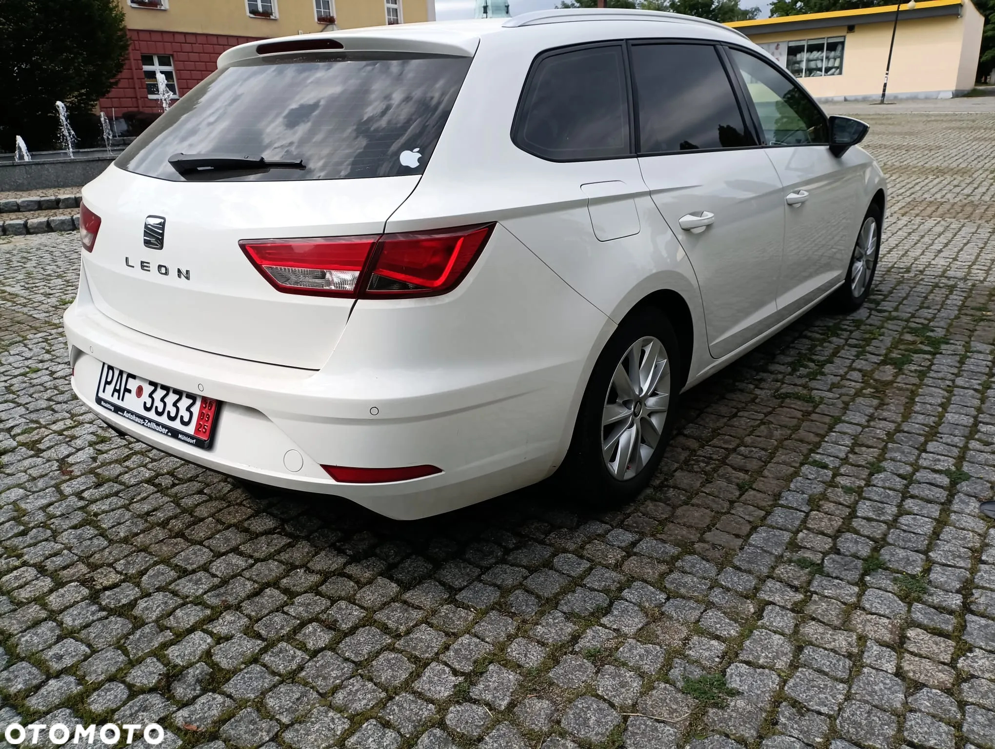 Seat Leon 2.0 TDI DPF Start&Stop Style - 20