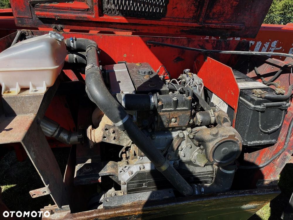 Manitou MVT 730 - 7