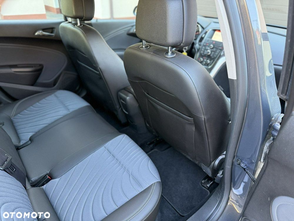 Opel Astra 1.6 ECOTEC DI Turbo ecoFLEX St Exklusiv - 10