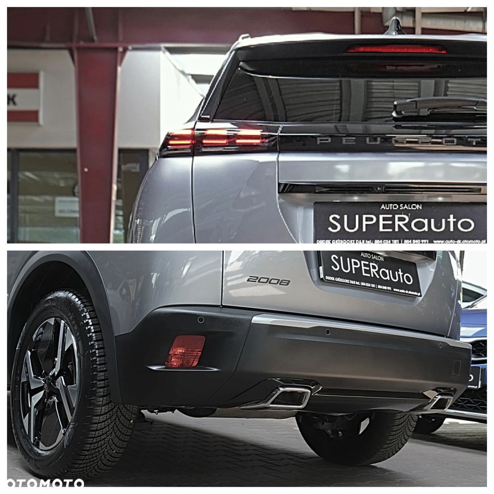 Peugeot 2008 1.2 PureTech Allure Pack S&S EAT8 - 35