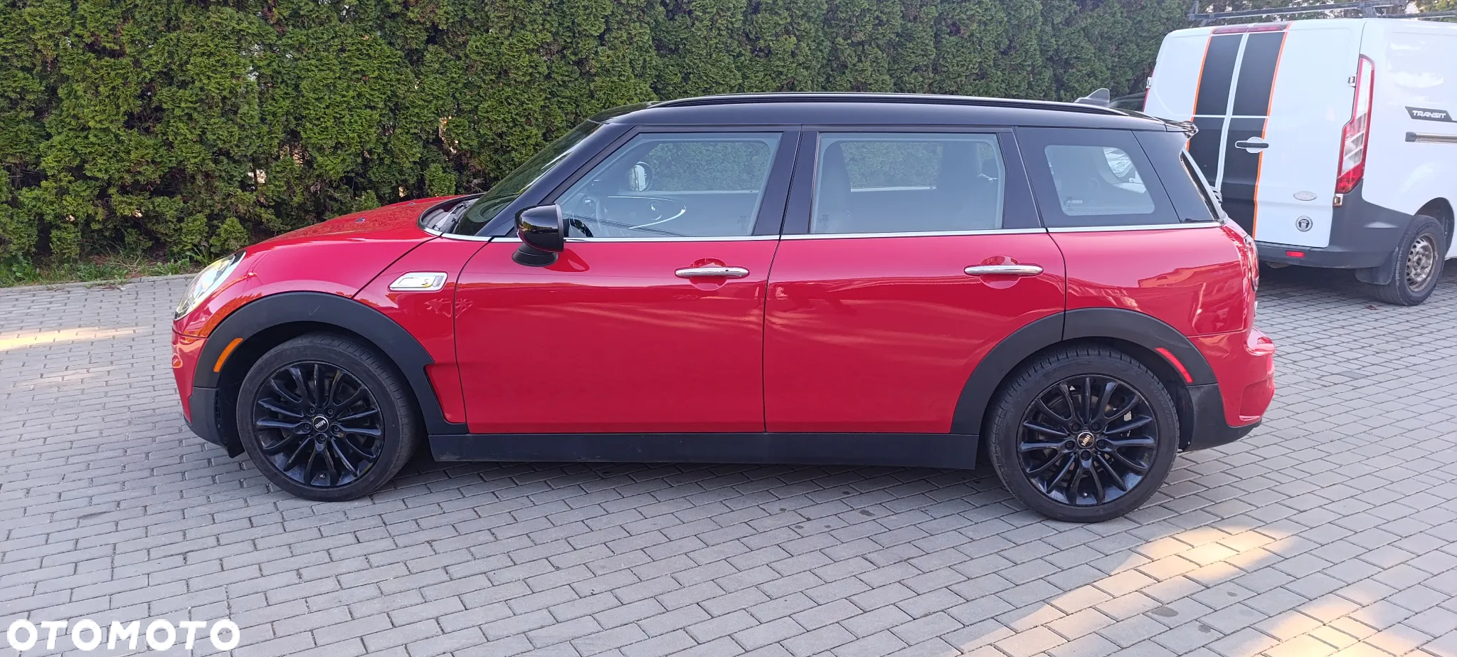 MINI Clubman Cooper S ALL4 - 13