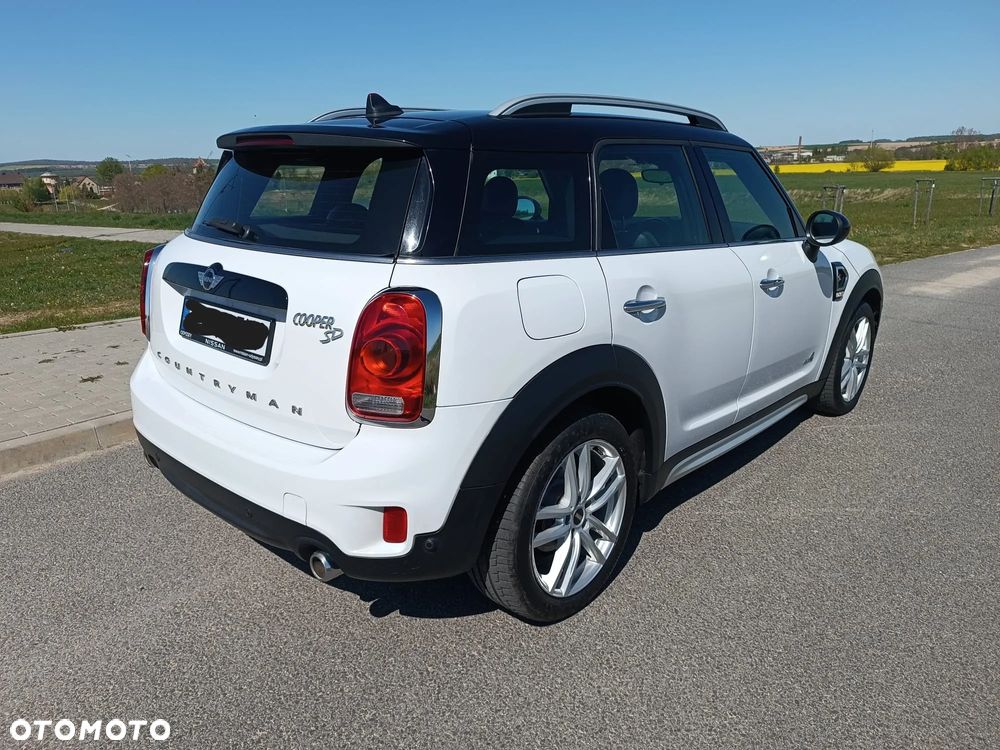 MINI Countryman Cooper SD ALL4 - 4